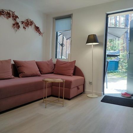 スパワ Zacisze Lesne Nad Pilica Bed & Breakfast エクステリア 写真