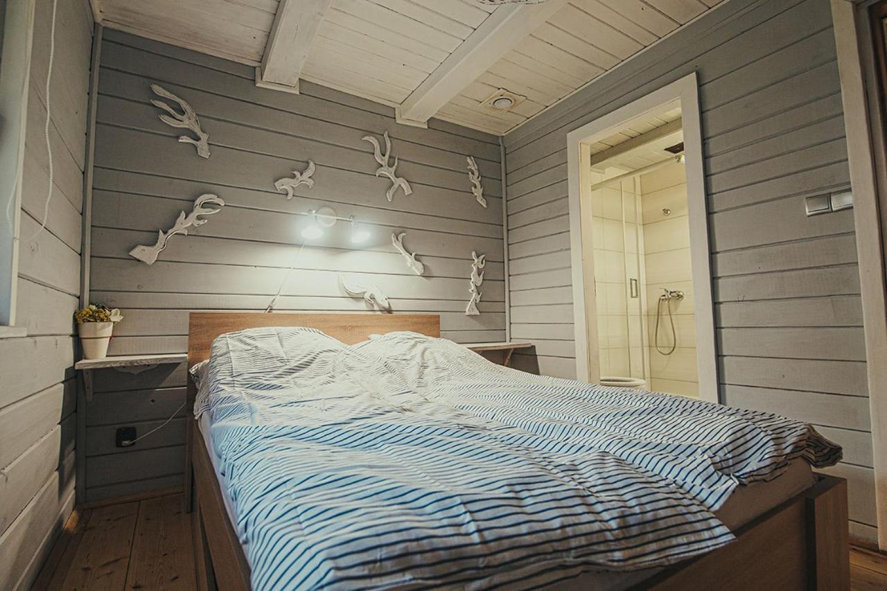 スパワ Zacisze Lesne Nad Pilica Bed & Breakfast エクステリア 写真