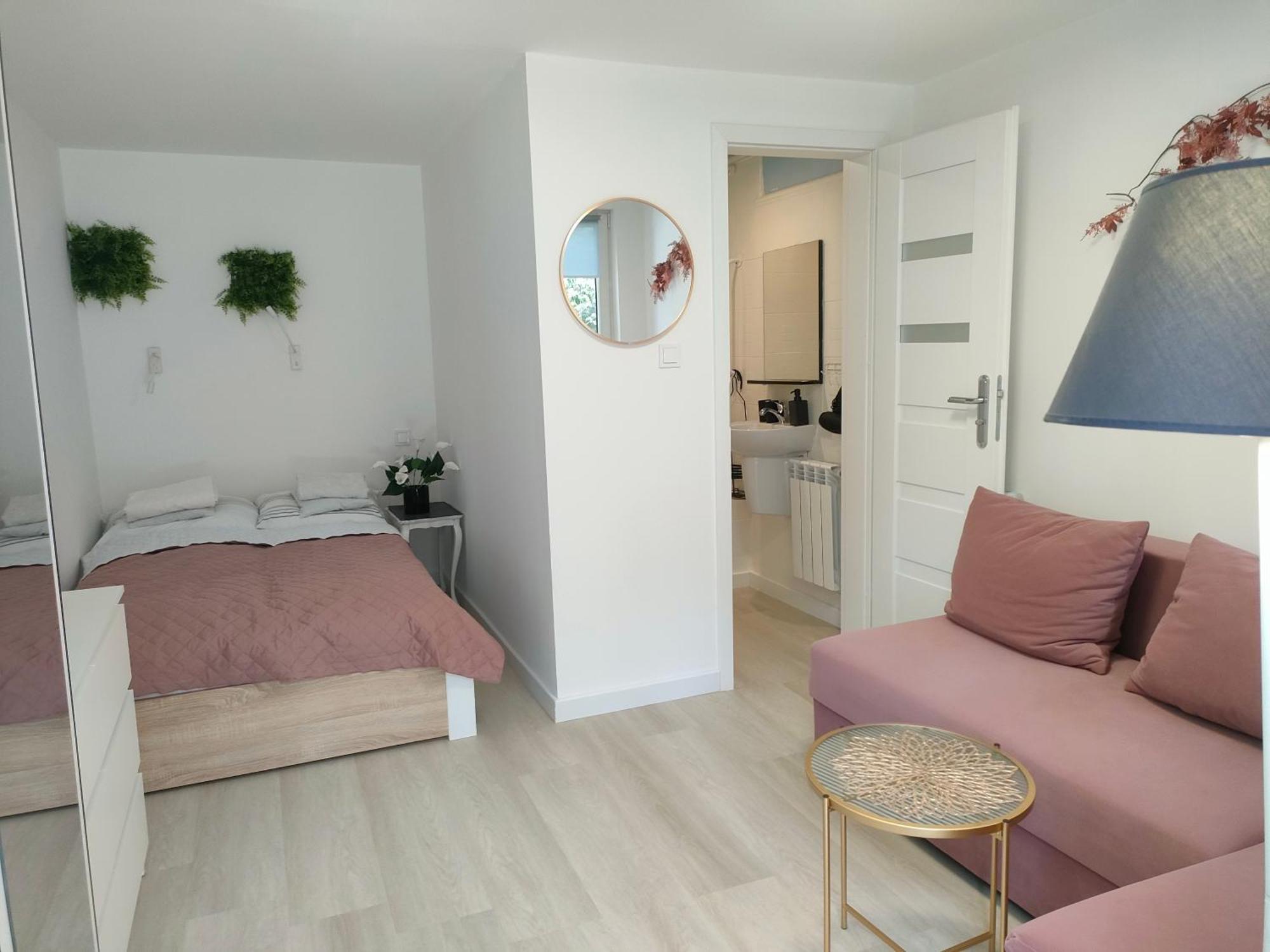 スパワ Zacisze Lesne Nad Pilica Bed & Breakfast エクステリア 写真