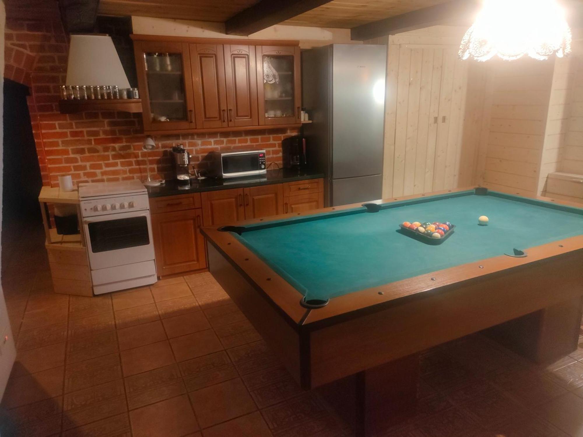 スパワ Zacisze Lesne Nad Pilica Bed & Breakfast エクステリア 写真